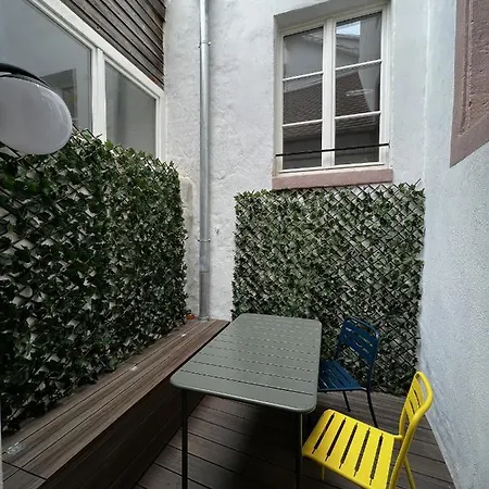 Centre - 5pers * Haguenau